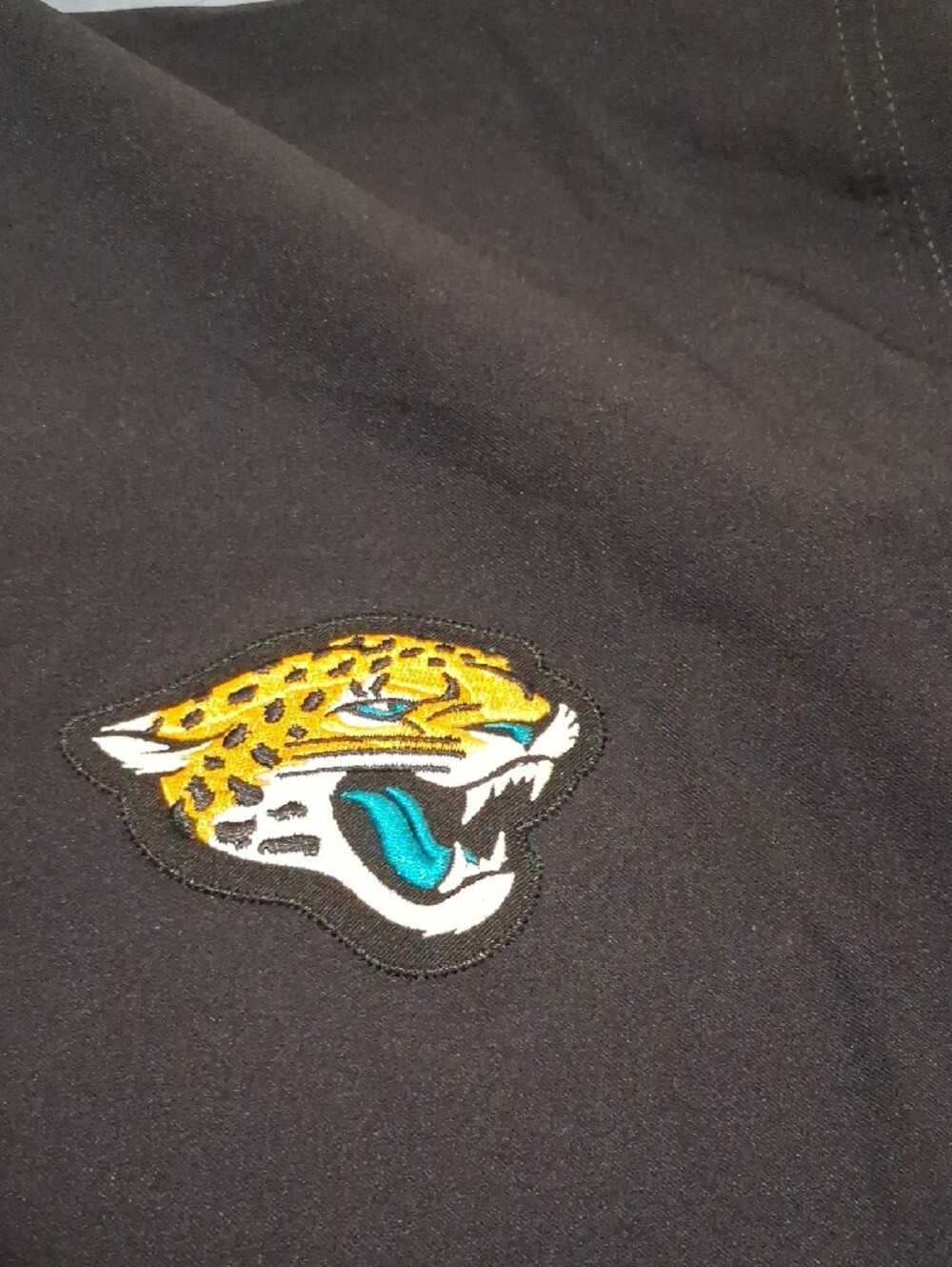 NFL Black Jersey with Teal Trim - Picture 8 of 12